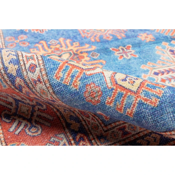 Momeni Chandler Area Rug CHN-3 Blue 2'3 X 7'6 Runner