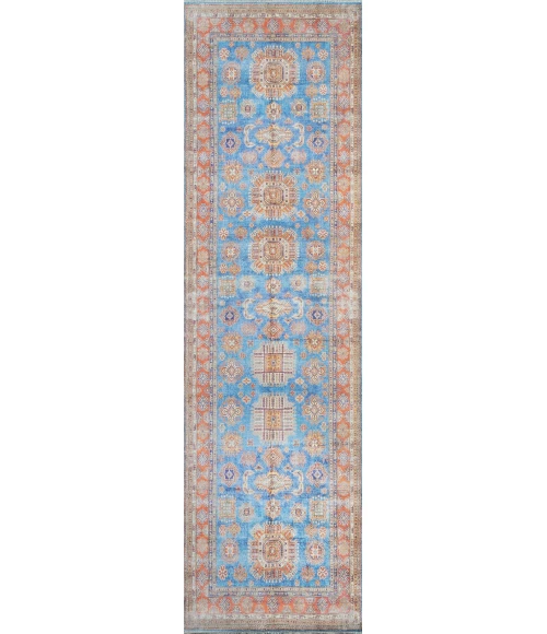 Momeni Chandler Area Rug CHN-3 Blue 9'6 X 12'6