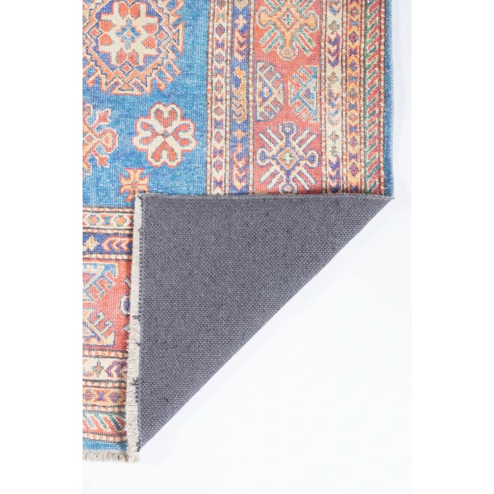 Momeni Chandler Area Rug CHN-3 Blue 2'3 X 7'6 Runner
