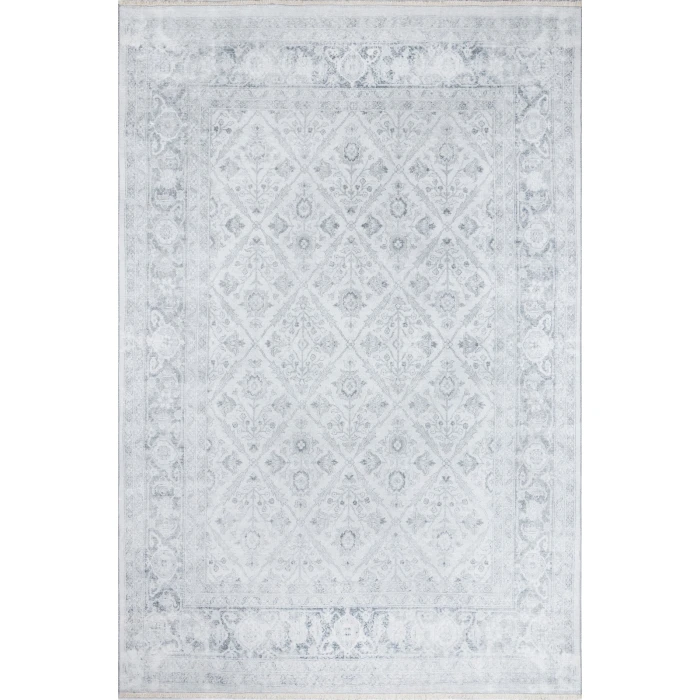 Momeni Chandler Area Rug CHN-4 Grey 5'6 X 8'6
