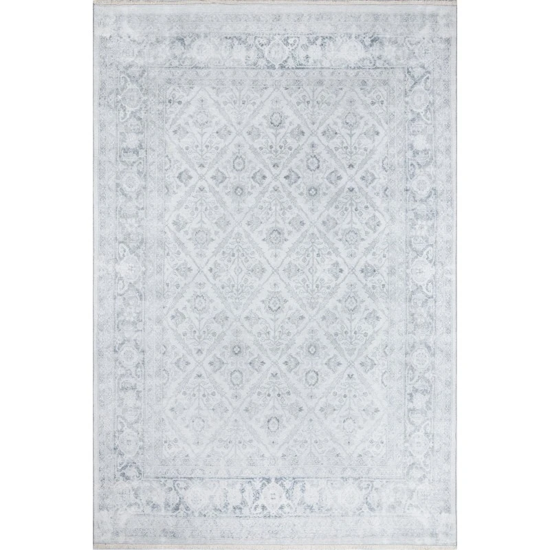 Momeni Chandler Area Rug CHN-4 Grey 4' X 6'