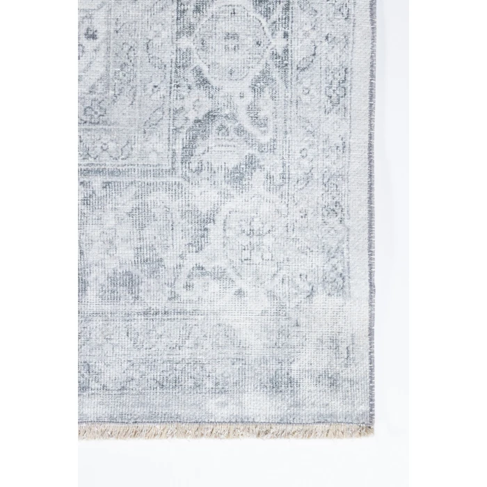 Momeni Chandler Area Rug CHN-4 Grey 5'6 X 8'6