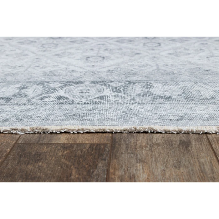 Momeni Chandler Area Rug CHN-4 Grey 5'6 X 8'6