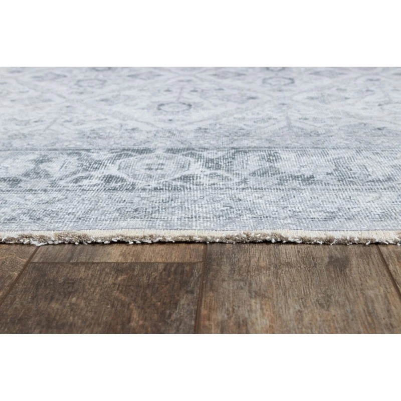 Momeni Chandler Area Rug CHN-4 Grey 4' X 6'