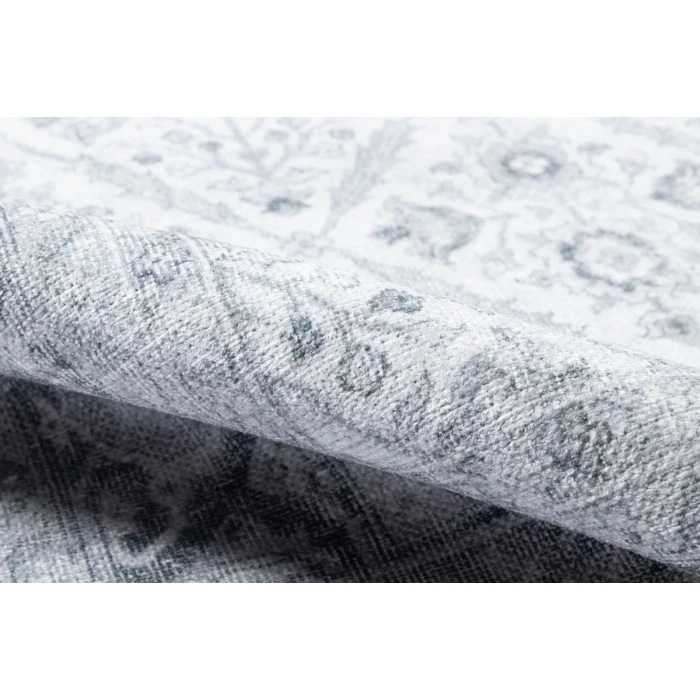Momeni Chandler Area Rug CHN-4 Grey 5'6 X 8'6