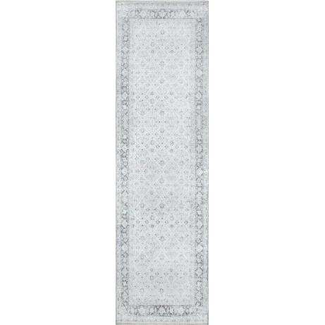 Momeni Chandler Area Rug CHN-4 Grey 4' X 6'