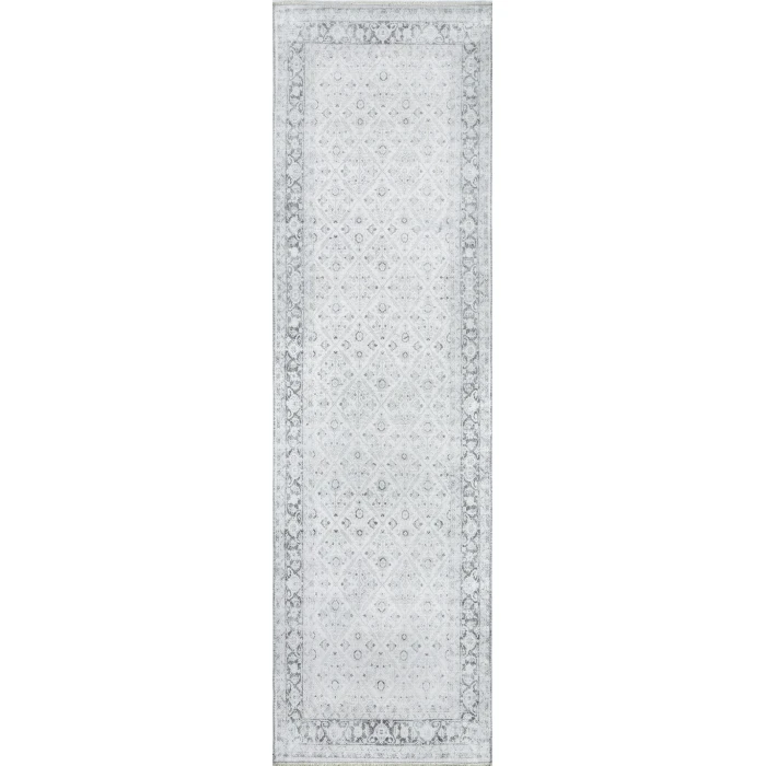 Momeni Chandler Area Rug CHN-4 Grey 5'6 X 8'6