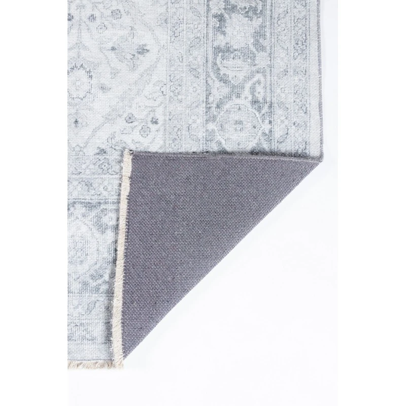 Momeni Chandler Area Rug CHN-4 Grey 4' X 6'