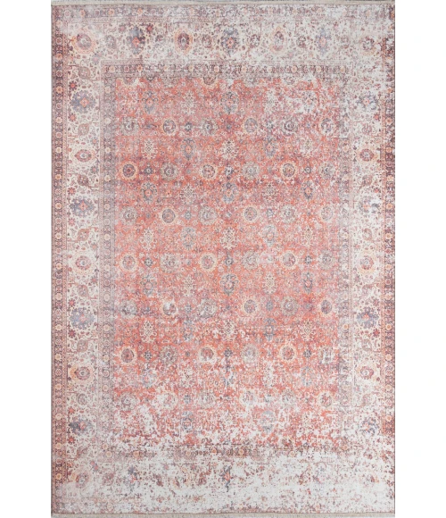 Momeni Chandler Area Rug CHN-5 Red 7'6 X 9'6