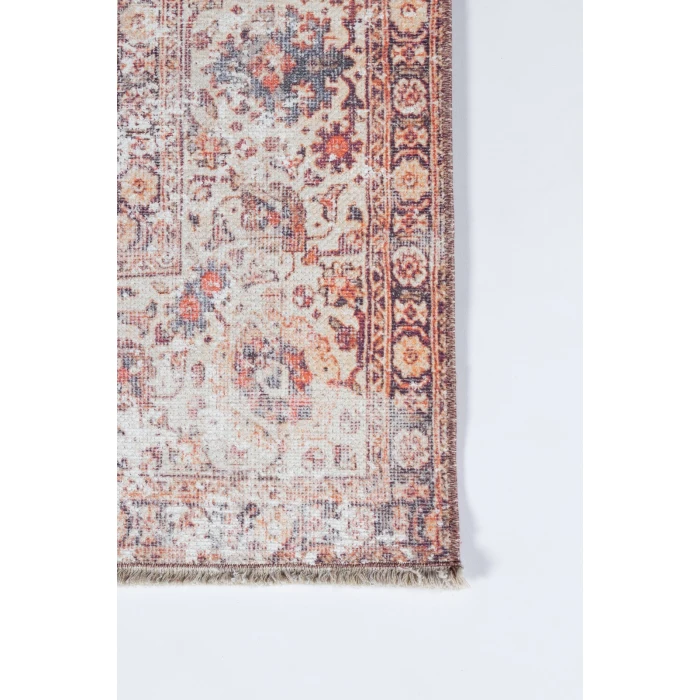 Momeni Chandler Area Rug CHN-5 Red 4' X 6'