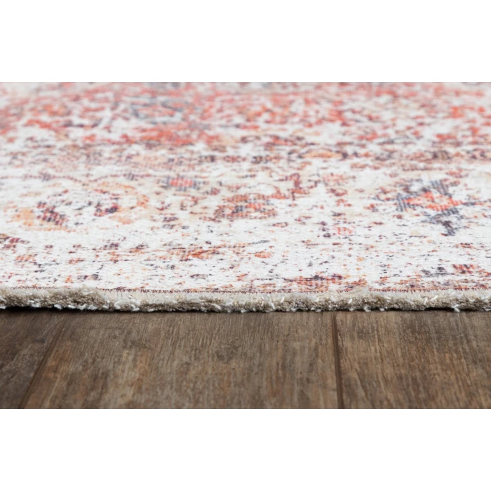 Momeni Chandler Area Rug CHN-5 Red 4' X 6'