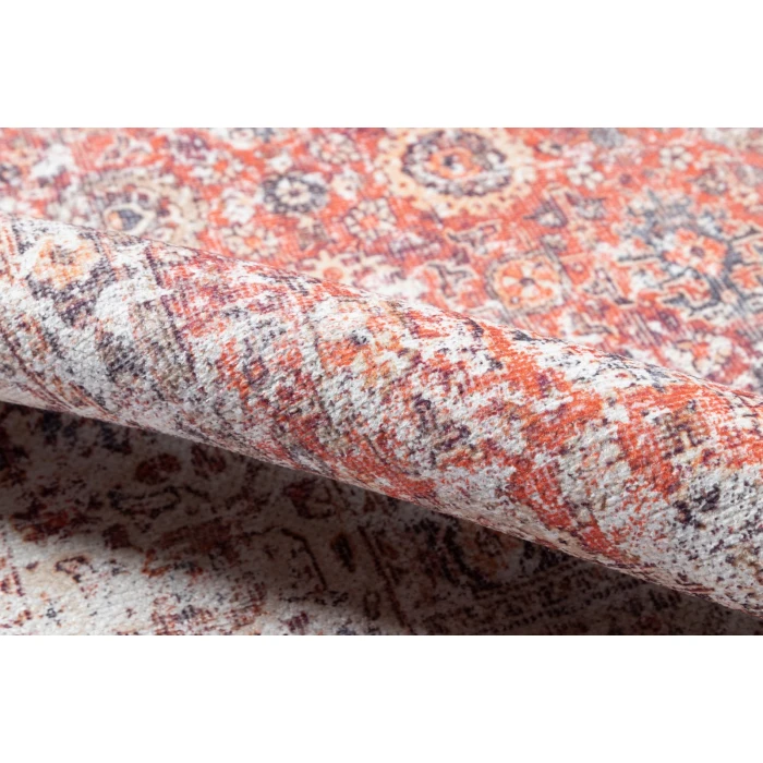Momeni Chandler Area Rug CHN-5 Red 4' X 6'