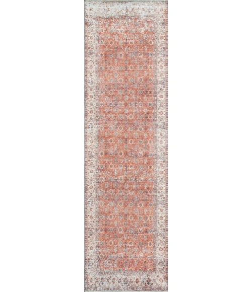 Momeni Chandler Area Rug CHN-5 Red 7'6 X 9'6