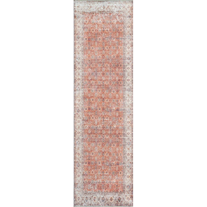Momeni Chandler Area Rug CHN-5 Red 4' X 6'