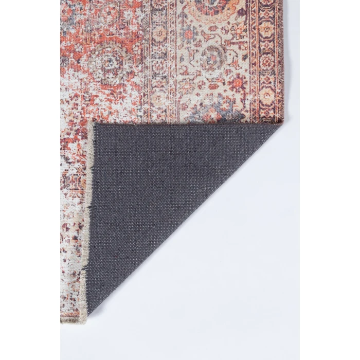 Momeni Chandler Area Rug CHN-5 Red 4' X 6'