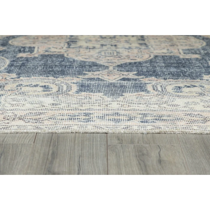 Momeni Chandler Area Rug CHN-6 Navy 7'6 X 9'6
