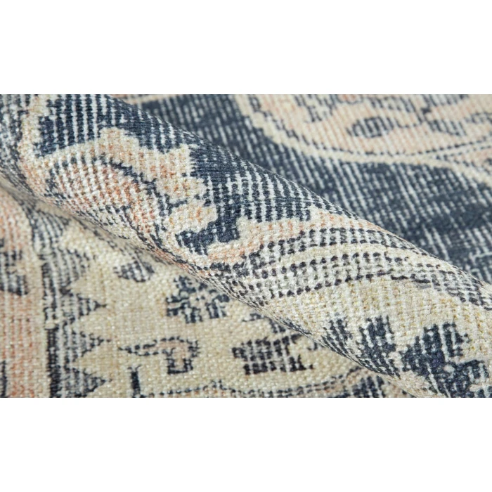 Momeni Chandler Area Rug CHN-6 Navy 7'6 X 9'6