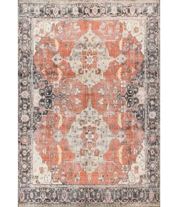 Momeni Chandler Chn-7 Rust Area Rug 9 ft. 6 in. X 12 ft. 6 in. Rectangle