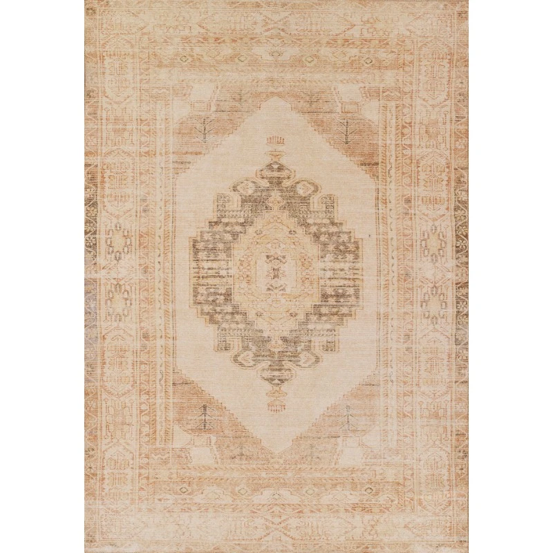 Momeni Chandler CHN-9 Beige 5'6" X 8'6" Area Rug