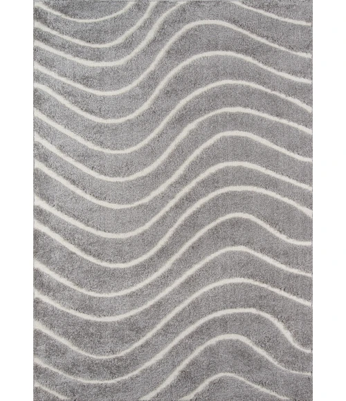 Charlotte CHA 1 CHARLCHA 1GRY2376 Area Rug