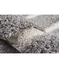 Charlotte CHA 1 CHARLCHA 1GRY2376 Area Rug