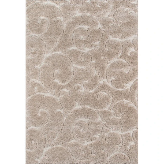 Momeni Charlotte Beige CHA-3 2 ft. 3 in. X 7 ft. 6 in. Rect. Rug