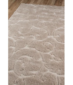 Momeni Charlotte Beige CHA-3 2 ft. 3 in. X 7 ft. 6 in. Rect. Rug