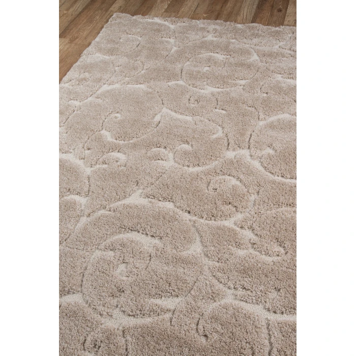 Momeni Charlotte Beige CHA-3 2 ft. 3 in. X 7 ft. 6 in. Rect. Rug