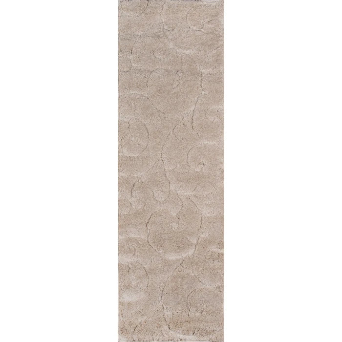 Momeni Charlotte Beige CHA-3 2 ft. 3 in. X 7 ft. 6 in. Rect. Rug