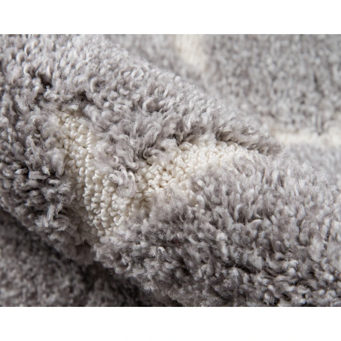 Momeni Charlotte Area Rug CHA-3 Grey 2'3 X 7'6 Runner