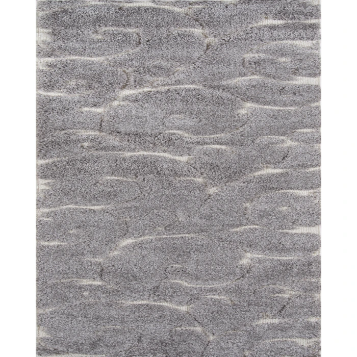 Momeni Charlotte Area Rug CHA-3 Grey 2'3 X 7'6 Runner