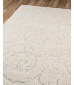Momeni Charlotte Cha-3 Ivory Area Rug 2 ft. 3 in. X 7 ft. 6 in. Runner