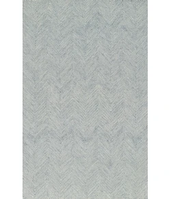 Momeni Charles Chr-1 Blue Area Rug 9 ft. X 12 ft. Rectangle