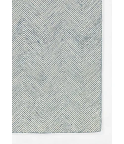 Momeni Charles Chr-1 Blue Area Rug 9 ft. X 12 ft. Rectangle