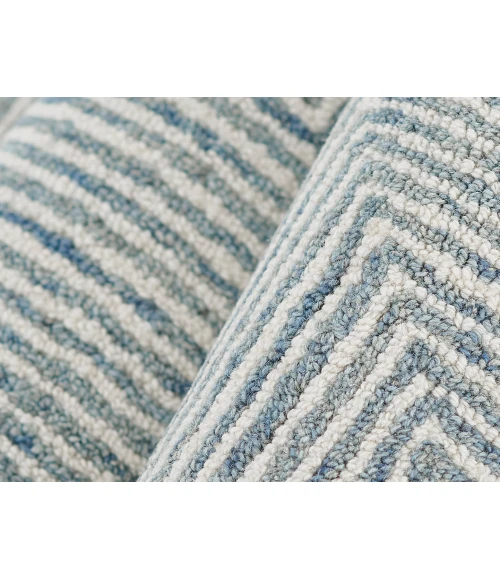 Momeni Charles Area Rug CHR-1 Blue 9' X 12'