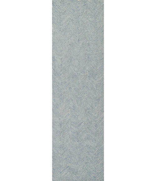 Momeni Charles Area Rug CHR-1 Blue 9' X 12'