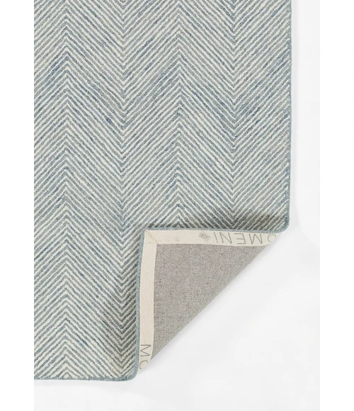 Momeni Charles Area Rug CHR-1 Blue 9' X 12'