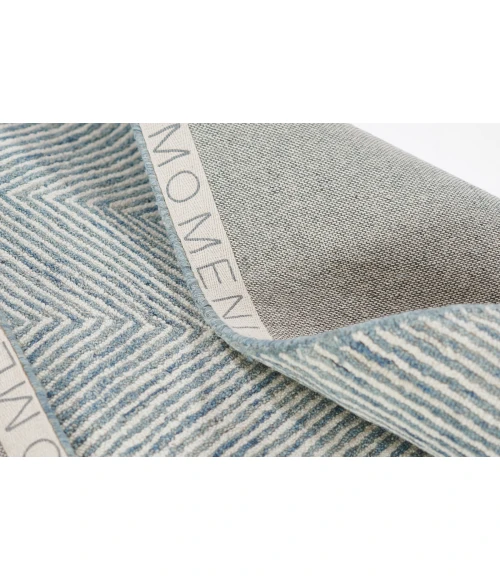 Momeni Charles Area Rug CHR-1 Blue 9' X 12'