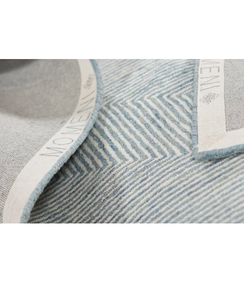 Momeni Charles Area Rug CHR-1 Blue 9' X 12'