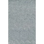 Momeni Charles Chr-1 Denim Area Rug 8 ft. X 10 ft. Rectangle