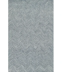 Momeni Charles Chr-1 Denim Area Rug 9 ft. X 12 ft. Rectangle