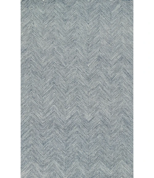 Momeni Charles Area Rug CHR-1 Denim 9' X 12'