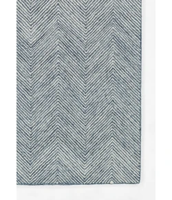 Momeni Charles Chr-1 Denim Area Rug 9 ft. X 12 ft. Rectangle