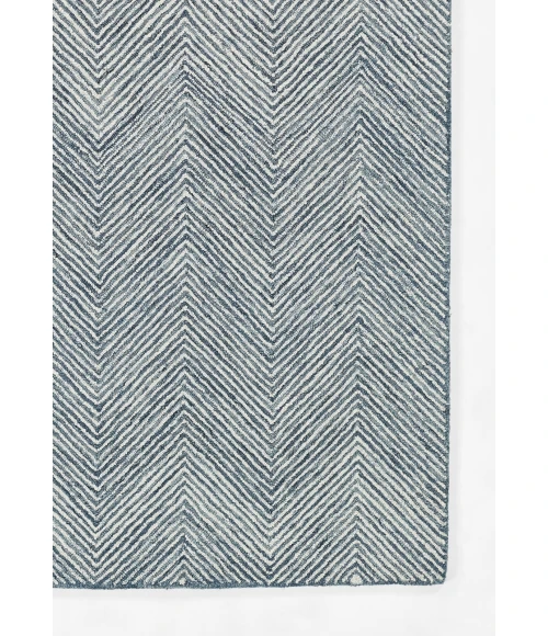 Momeni Charles Area Rug CHR-1 Denim 9' X 12'