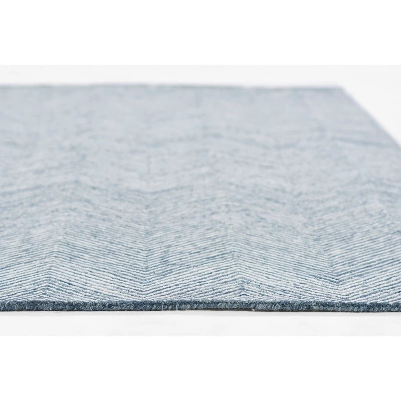 Momeni Charles Area Rug CHR-1 Denim 3'6 X 5'6