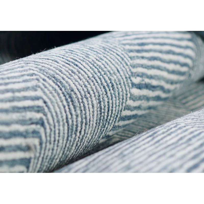 Momeni Charles Area Rug CHR-1 Denim 3'6 X 5'6