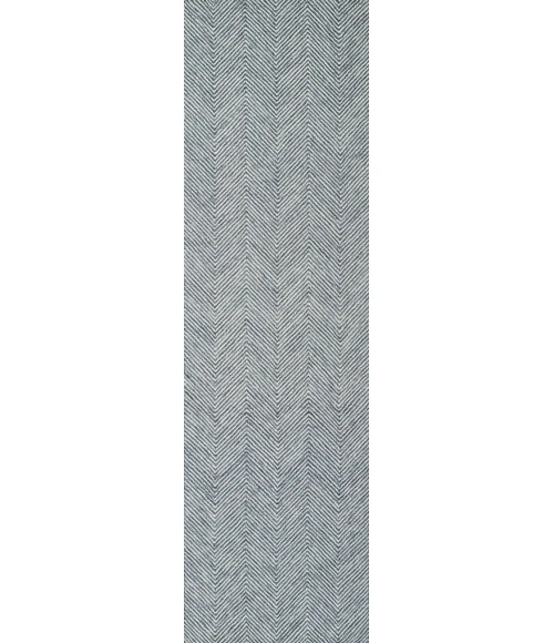 Momeni Charles Area Rug CHR-1 Denim 9' X 12'