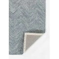 Momeni Charles Area Rug CHR-1 Denim 3'6 X 5'6
