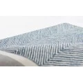 Momeni Charles Area Rug CHR-1 Denim 3'6 X 5'6