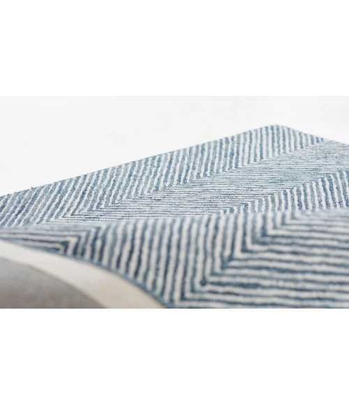 Momeni Charles Area Rug CHR-1 Denim 9' X 12'